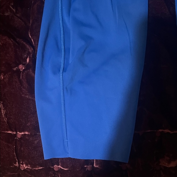 Vibrant Blue Lululemon Leggings - Picture 3 of 9